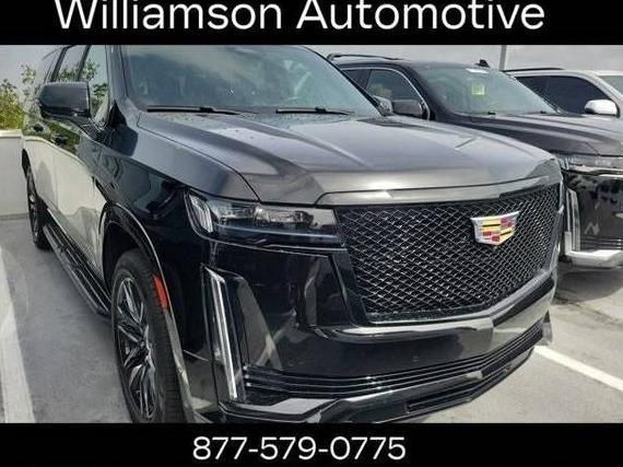 CADILLAC ESCALADE ESV 2021 1GYS3NKL2MR415059 image